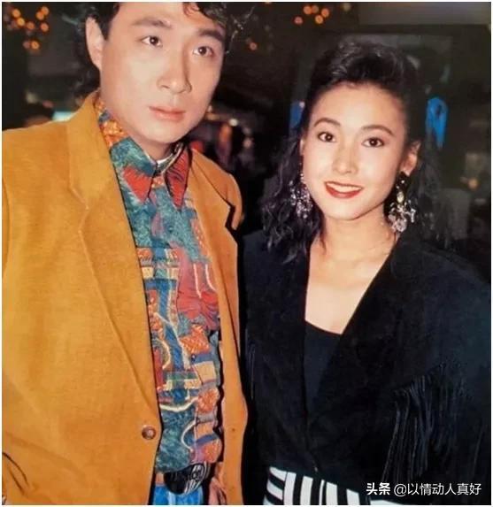 李婉华抛开爱过8年的吴镇宇，生2儿1女，但他娇妻的命运远超她