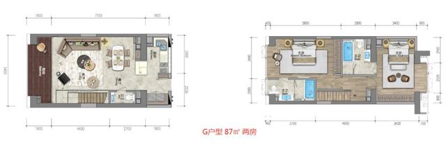 深圳湾一手住宅-南山「深圳湾公馆」建面约79-152㎡精装交付