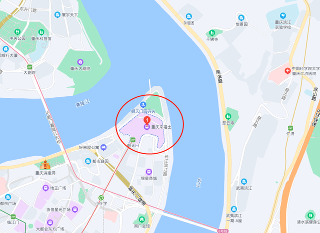 重庆五大最贵小区 为何都集中在朝天门附近？超4万的有好几个