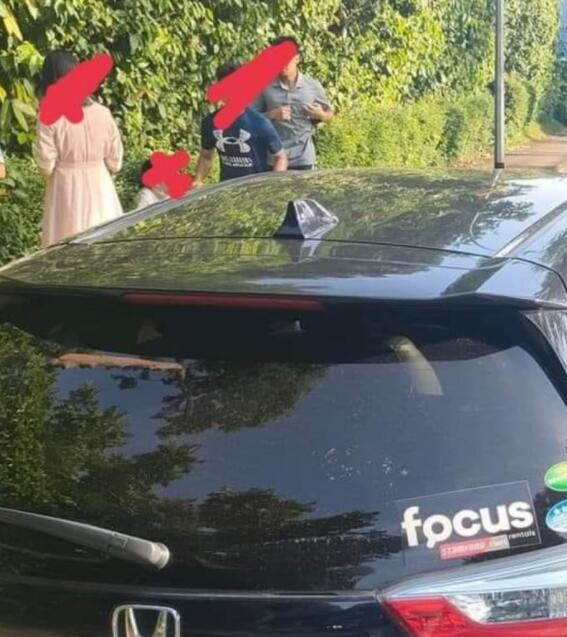 如果生气有级别？新加坡夫妻吵架丈夫气愤到跳车算几级？