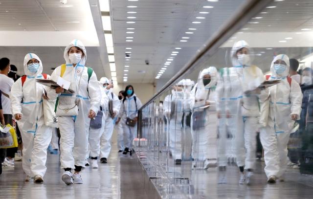 又是家人接机感染！台湾再增2例BA.5毒株本地感染病例