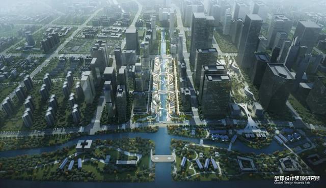 2022 世界建筑节-景观设计/未来项目类别入围名单公布