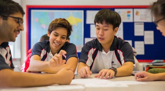 8月4日线上校园开放日一键「解锁」新加坡澳洲国际学校