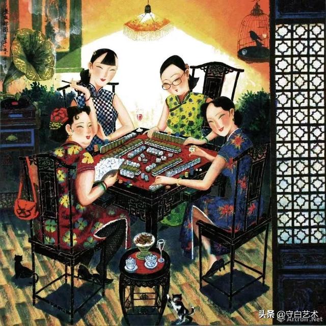 要想读懂中国，学会搓麻将是一种“捷径”