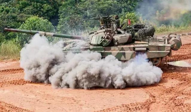 知足天地宽：马来西亚PT-91M坦克换装VT-4构想