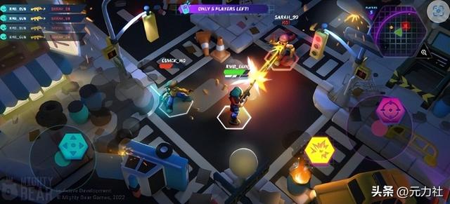 Mighty Bear Games筹集1000万美元 用于开发Web3游戏