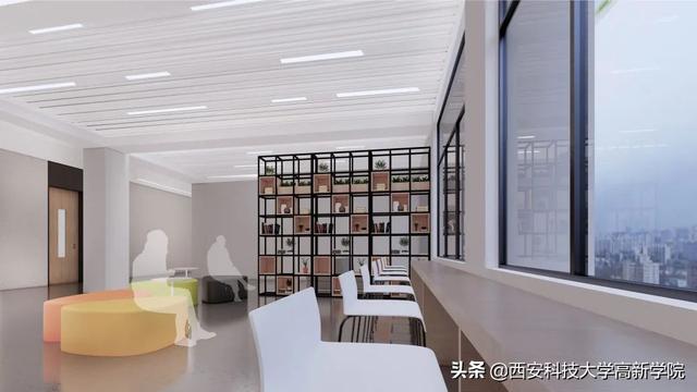 陕西省第一批“绿色学校”！欢迎报考西安科技大学高新学院