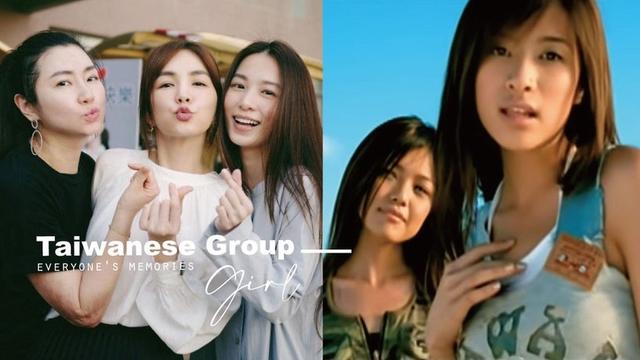回忆中的台湾女团！S.H.E无人能超越、蜜雪薇琪掀回忆杀