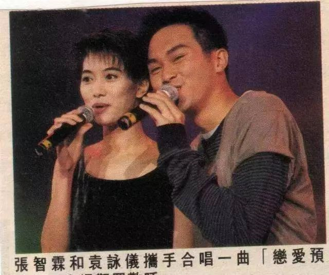 “港姐冠军”袁咏仪：放成龙鸽子，骂王晶肥佬，为男友与闺蜜绝交