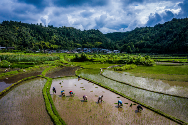 2022旅交会丨腾冲玛御谷：康养旅居新概念