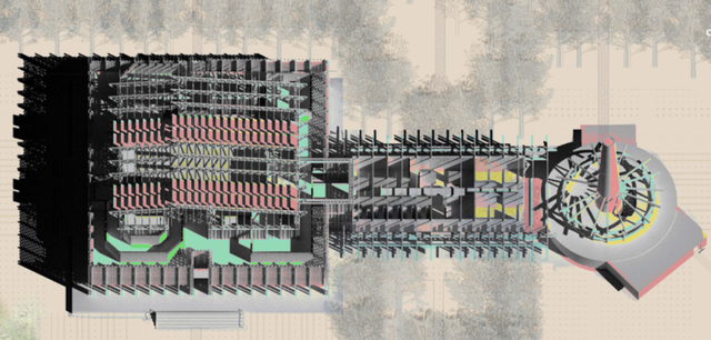 2022伦敦大学学院Bartlett建筑学院Part2毕业展