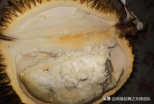 由一颗榴莲想到的