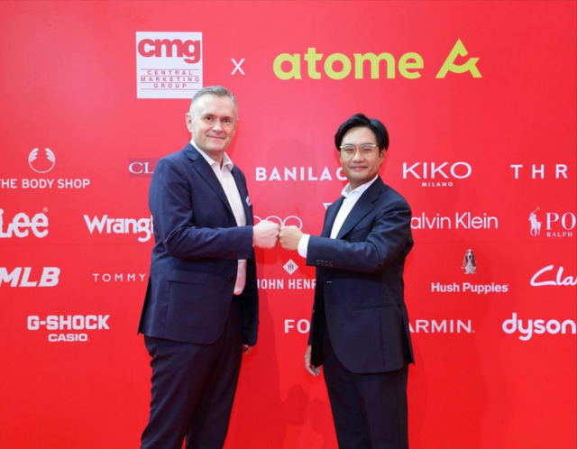Atome与尚泰集团旗下CMG达成合作，为消费者提供“先享后付”服务