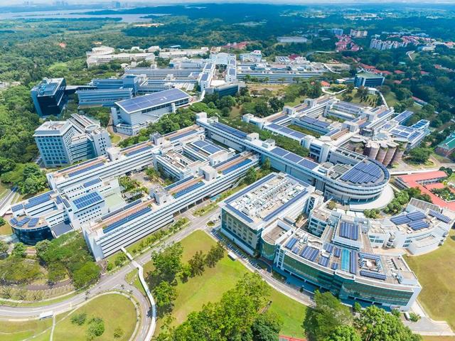 2022软科世界大学排名！新加坡国立大学、南洋理工大学入围百强