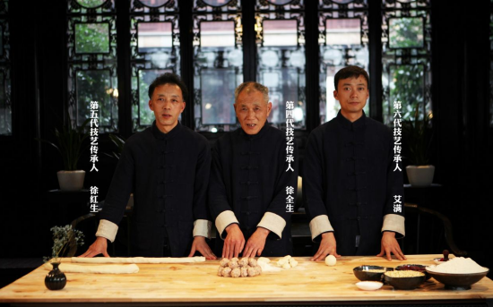 飘香至中秋 稻香村月饼抢“鲜”上市