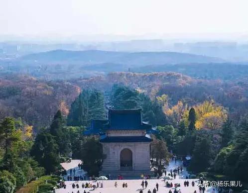 江苏-南京十景