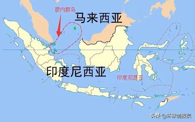 拿回马来人“失去的土地”？马来西亚前总理一句话，引发争议