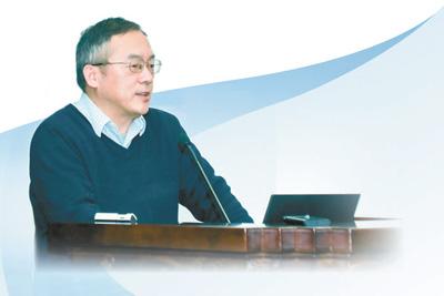 张伟平：孜孜探寻数学之美