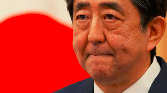 安倍的遗产：结束通缩，让日本重新融入世界