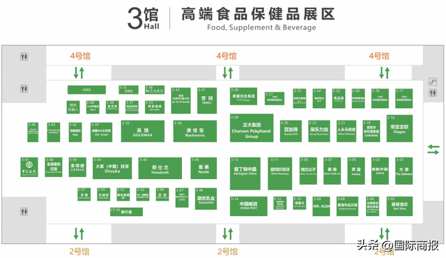 逛在消博 | 第二届消博会怎么逛？这份贴心攻略请收好