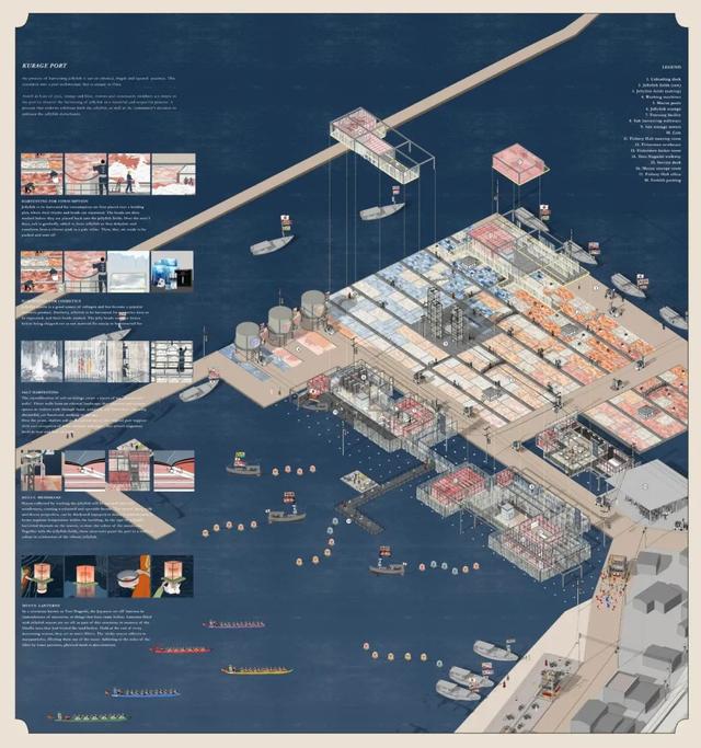 2022新加坡国立大学NUS建筑系毕业展