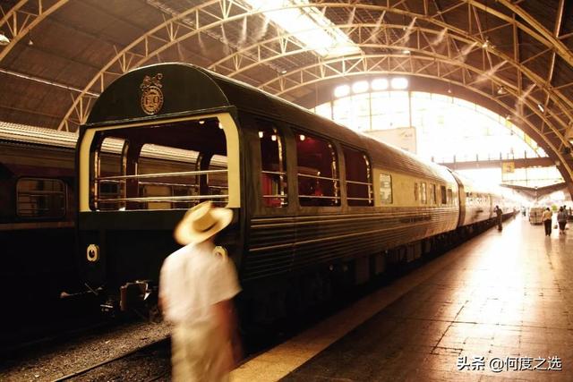 搭乘陆地上最奢华的列车，来一趟没有人潮的亚洲小众旅行