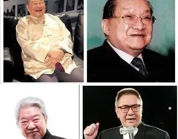 香江“四大才子”是否名副其实？按才华他们应该怎么排？