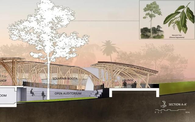 2022新加坡国立大学NUS建筑系毕业展