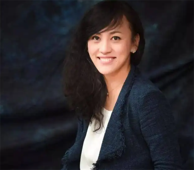 柳传志之女柳青：离异带三娃，滴滴创始元老，一手好牌打得稀烂