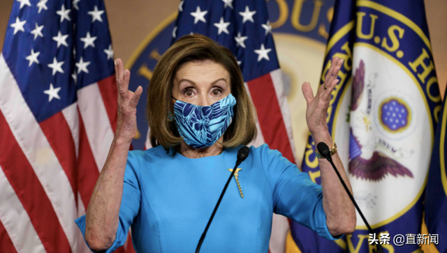 “转阴”的佩洛西又想溜去台湾，中美关系进一步转阴？丨北京观察