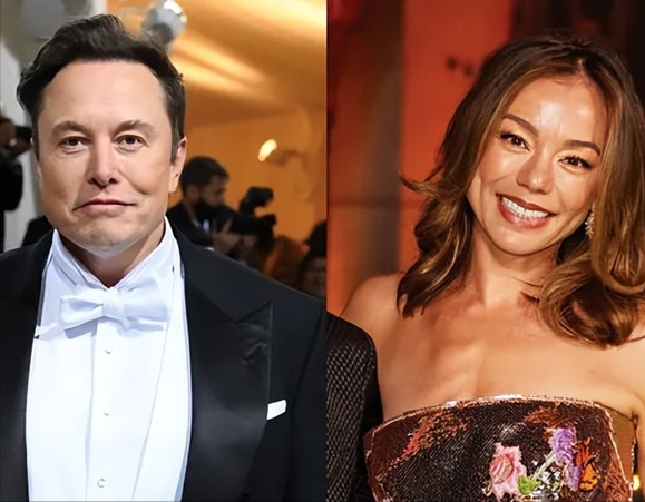 世界首富马斯克和华裔女子有染？女方背景被扒出，曾领过救济金