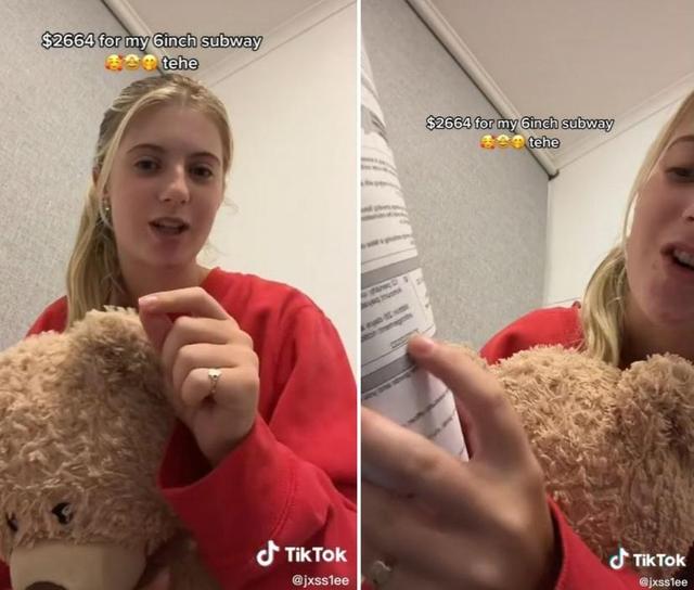 赴澳需谨慎！机场未申报Subway三明治 澳女被重罚2664刀