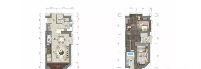 深圳湾一手住宅-南山「深圳湾公馆」建面约79-152㎡精装交付