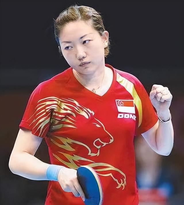 乒坛名将李佳薇：14岁离家独闯新加坡，被抛弃后嫁富商成总裁