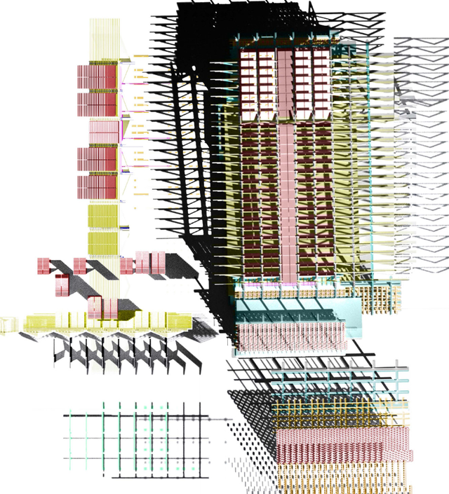 2022伦敦大学学院Bartlett建筑学院Part2毕业展