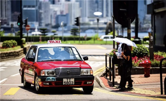 七大关键词，看香港的“非典型”车市