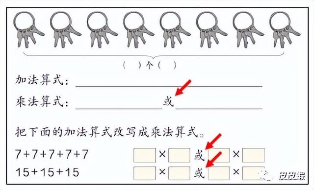 马立平：小学数学教材中的严重问题