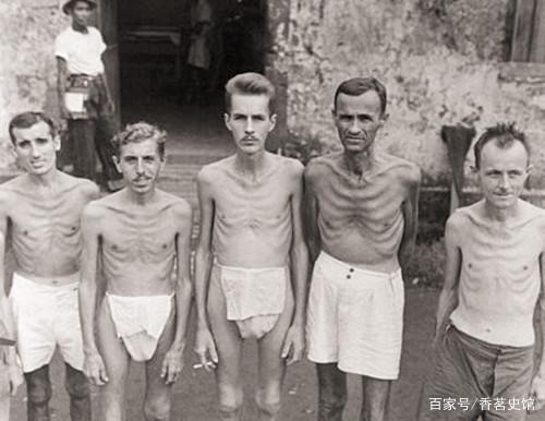二战日军对待美国战俘有多狠？日军战俘营死亡率几乎是德军的七倍