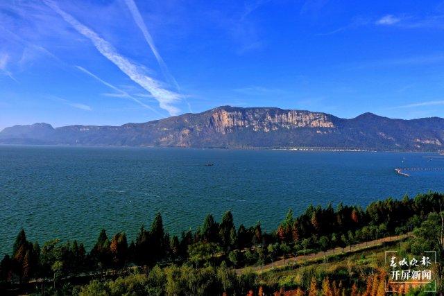 一座大西山，半部昆明史