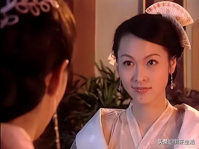 李若彤版《杨门女将》，七位英姿飒爽、征战沙场的美人，独具风格