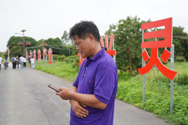 广西灵山：“产供销”全链条数字化拓宽乡村振兴路