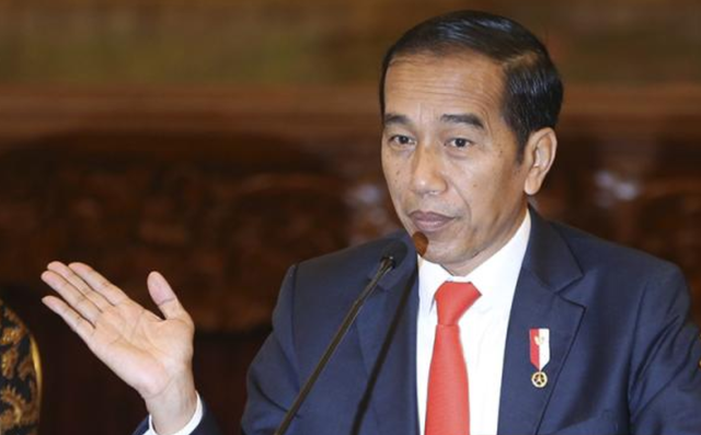 美将军在印尼对华挑衅，印尼总统抵达北京，两个“第一”释放信号