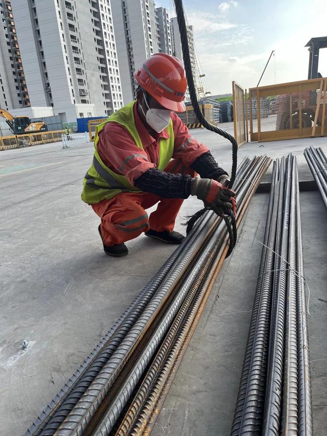 直达虹桥商务区将更快捷！这个轨道交通工程正在热火朝天地建设中
