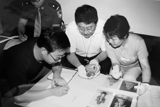 热河刑侦往事 | 馆藏大盗惊爆山城（三）