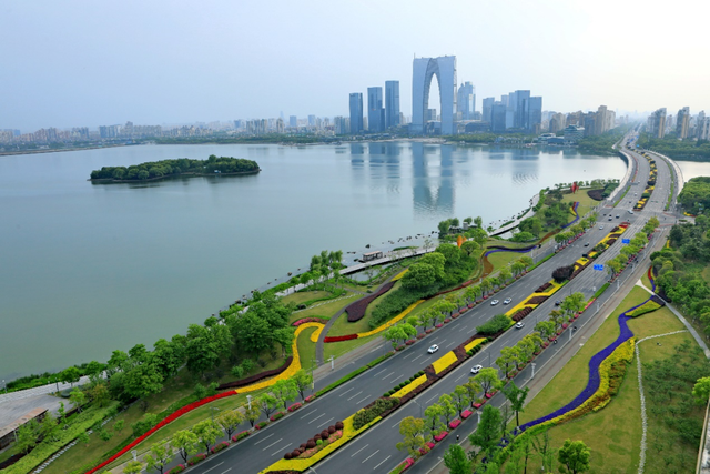 园区这些道路背后的故事，你可了解？