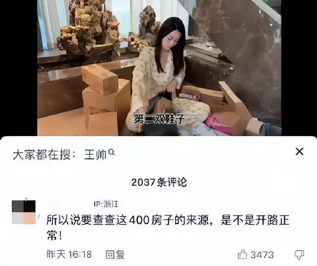 “白手起家”王澄澄事件：炫富可以，请别炫父