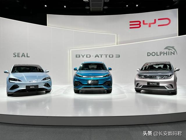 比亚迪正式进入日本市场，新能源汽车领跑者的预见性布局
