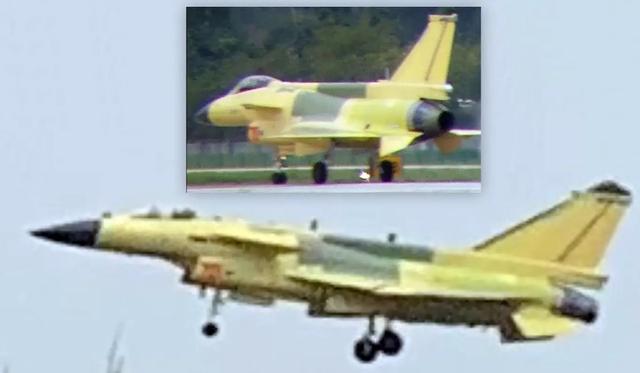 歼-10出现新改装，“高脊背”里藏着什么秘密，要出口还是自用