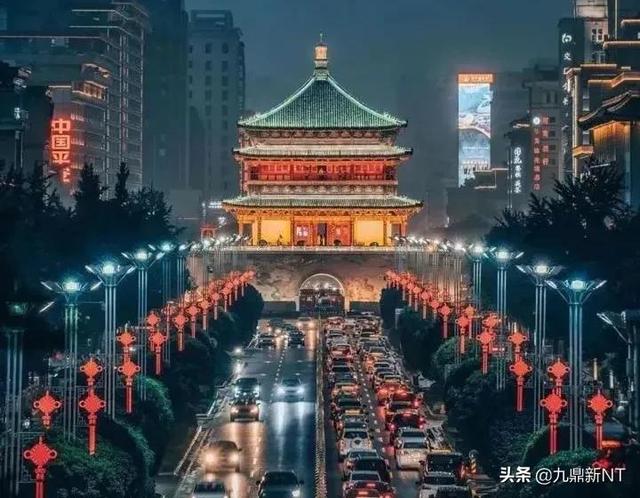 让人叹为观止的城市奇景