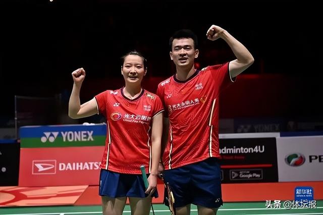 “雅思”夺冠停不下来！国羽2金1银收官马来西亚大师赛